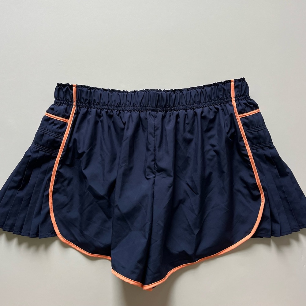 FP Movement by Free People NWT Easy Tiger Shorts Supernova Combo High Rise -M - Picture 2 of 8